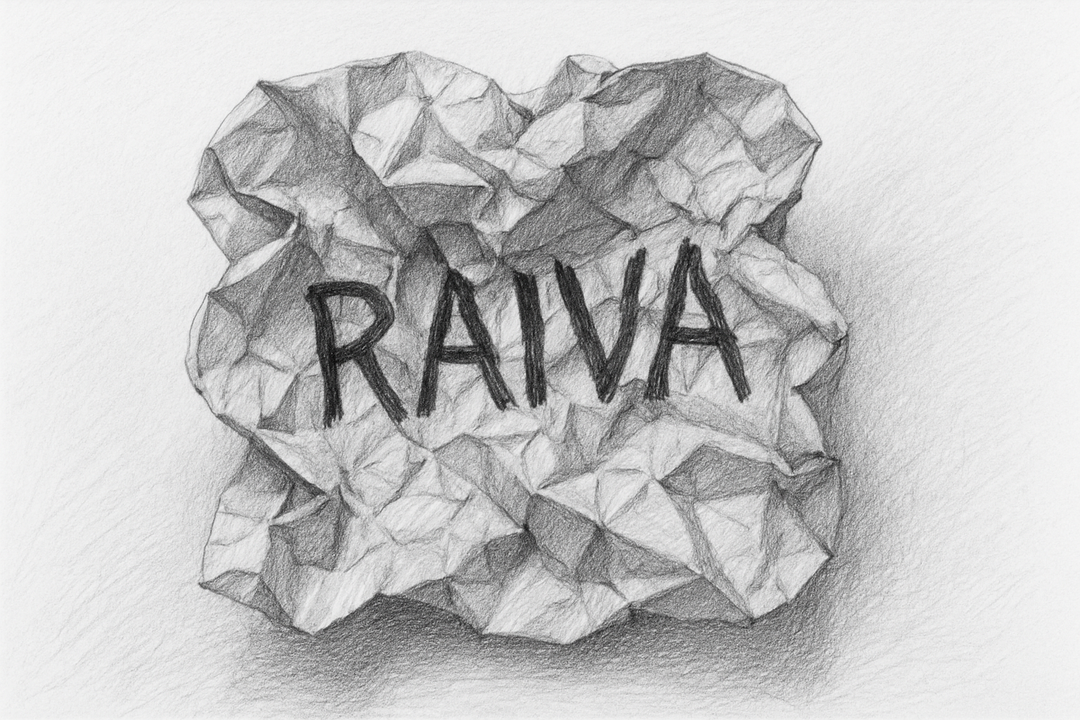 Um Ritual Rápido para Dias de Raiva